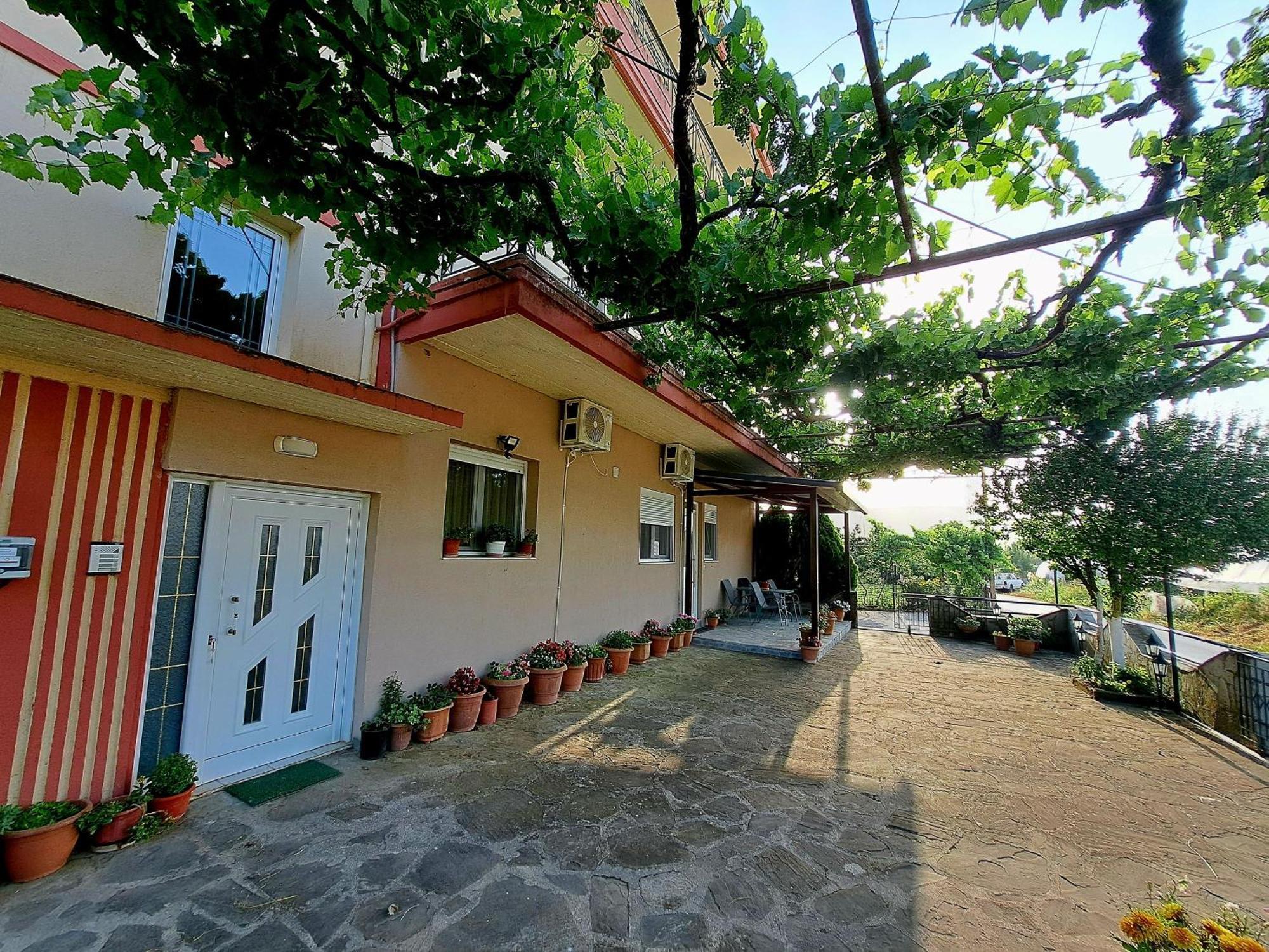 Villaggio Traditional Living Ιωάννινα Εξωτερικό φωτογραφία
